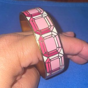 Kate Spade on the rocks bangle